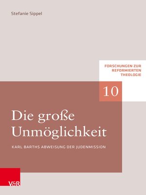 cover image of Die große Unmöglichkeit